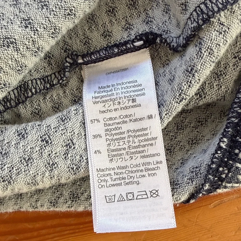 Madewell Puff Sleeve‎ Top Small